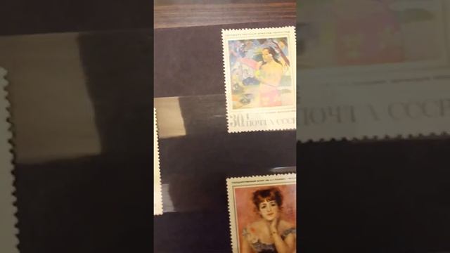 Продам марки старинные. Коллекция не гашенных марок. +994556470002 смотреть онлайн