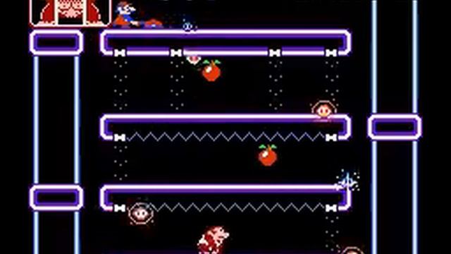 Donkey Kong Jr. Video Walkthrough смотреть онлайн