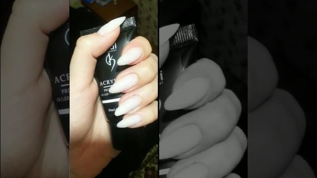 Укрепление ногтей;) смотреть онлайн