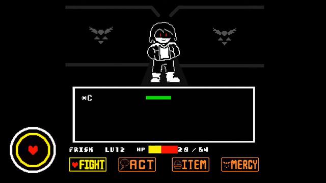 Undertale multiverse collapse [TEST] смотреть онлайн