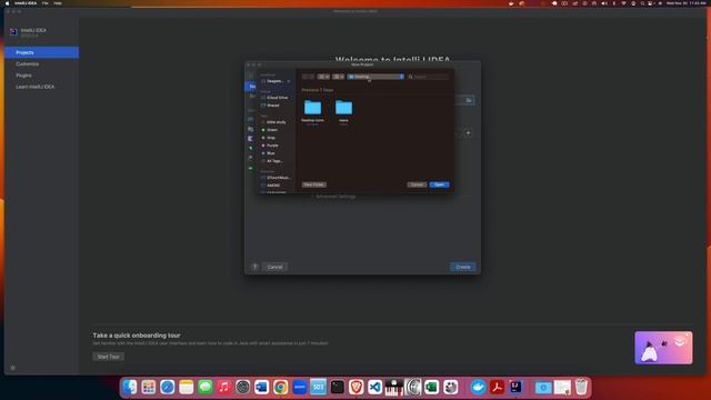 How to Install Java || IntelliJ || JDK || JRE #howto #howtoinstall #java смотреть онлайн