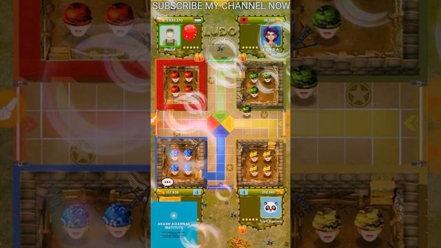 Ludo King Battle Theme Unlocked || Play With Battle Theme || смотреть онлайн