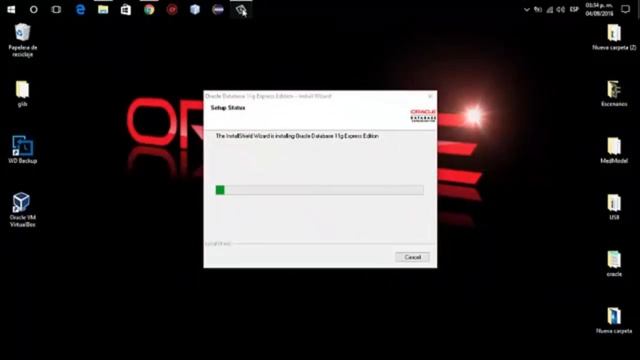Oracle database 11g. смотреть онлайн