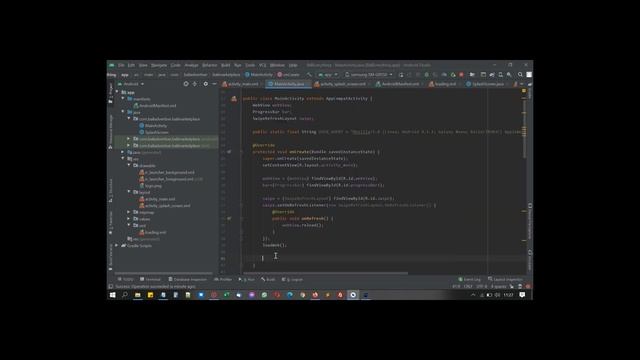 Error 403 disallowed useragent Android Studio Webview смотреть онлайн