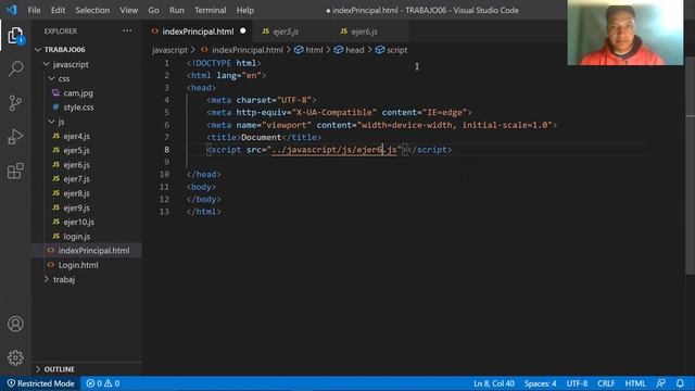 Javascript смотреть онлайн