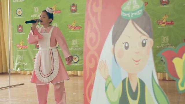 #1 Татарочка 2017 Маленькие жемчужины смотреть онлайн