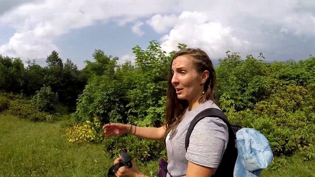 ДОХОДЯГИ. Треккинг на Ачипсинские водопады 12.08.2017. Поход в Сочи.18+ смотреть онлайн