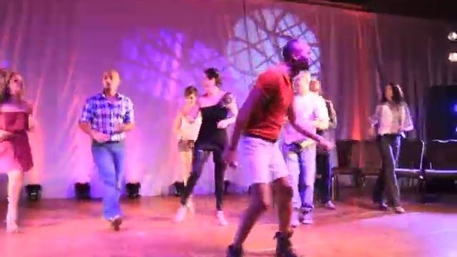 Salsa/Bachata Stars in Concert смотреть онлайн