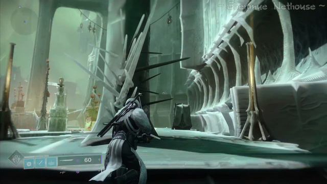 Destiny 2 [4K HDR 60FPS] - Королева-Ведьма - Полное прохождение соло - часть 11 - Последний шанс смотреть онлайн