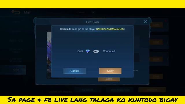 5k Recharge | Angela & Nana Summervibes |  Giffaway Ark & Paradise Charisma (MLBB)