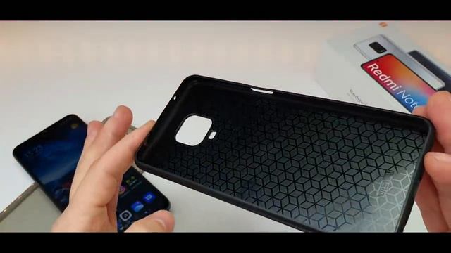 Redmi Note 9 Pro - Я СОШЕЛ С УМА! ? ДЕРЖИТЕ ОЧЕРЕДНОЙ ЧЕХОЛ REDMI смотреть онлайн