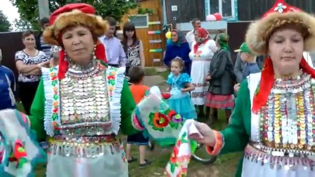 Свадьба луговых мари. смотреть онлайн
