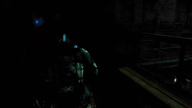 Dead Space 3 - Free Roam Gameplay In Retro Mode | Chapter 14 смотреть онлайн