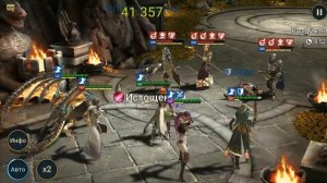 ВИСПЕР гайд по герою в Raid SL