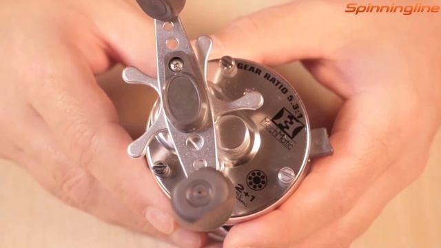 Мультипликаторная катушка Kosadaka Kelt