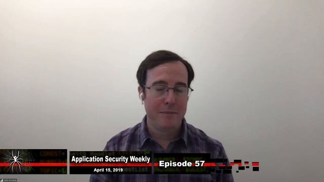 Containers and Kubernetes - Application Security Weekly #57 смотреть онлайн