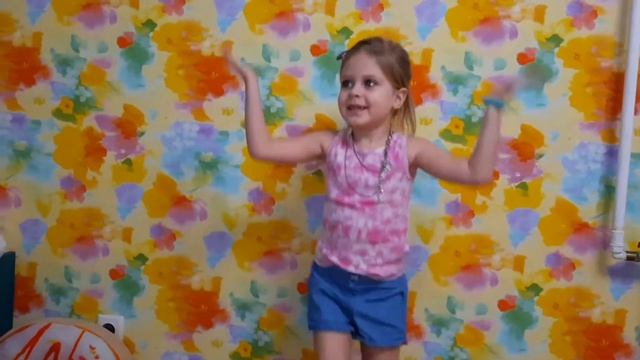 ТАНЦЫ ДЛЯ ДЕТЕЙ, ВИКИ ШОУ ЭТО ЛЕТО смотреть онлайн