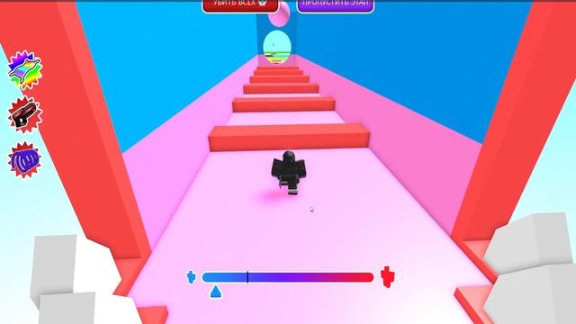 РОБЛОКС ОББИ НО Я ПОСТОЯННО МЕНЯЮ РАЗМЕР! ROBLOX смотреть онлайн