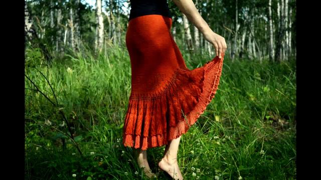 Вязание спицами и крючком. Мои вязанные работы смотреть онлайн