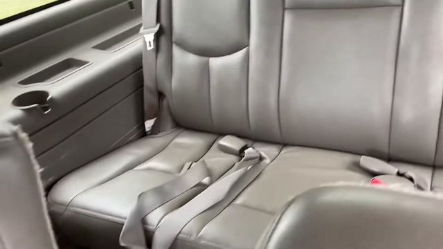 Used 2005 Chevrolet Suburban 2500 смотреть онлайн