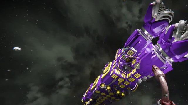 Space Engineers - #1.19 - Движемся к Земле в гиперпространстве на Варпе! смотреть онлайн