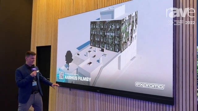 ISE 2022: Expromo Showcases eXview Conference Series of Turn-Key All-in-One LED Display смотреть онлайн