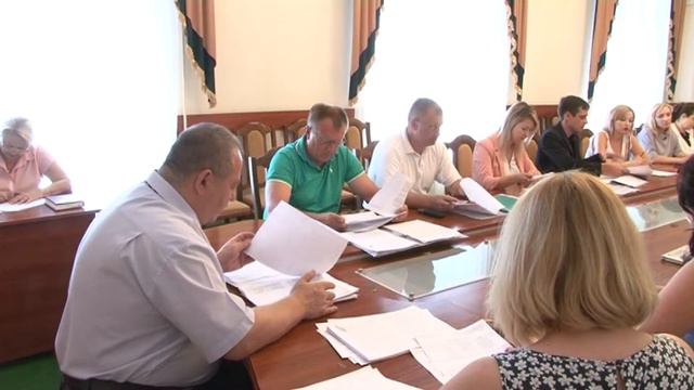 Утилизация ТБО и выплата надбавок за ученую степень - 4.07.2019 смотреть онлайн