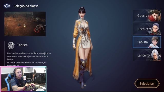 QUAL A MELHOR CLASSE PARA VOCÊ COMEÇAR A JOGAR AGORA !!!! - MIR4 MMORPG NFT ($$$) смотреть онлайн