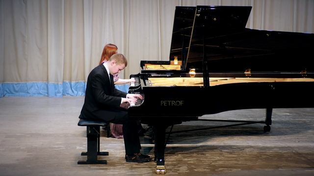 Камиль Сен-Санс сюита - «Кукушка в глубине леса» из Сюиты «Карнавал животных» смотреть онлайн