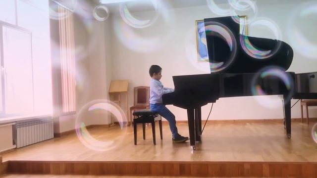 Piano Mazurka Glier смотреть онлайн