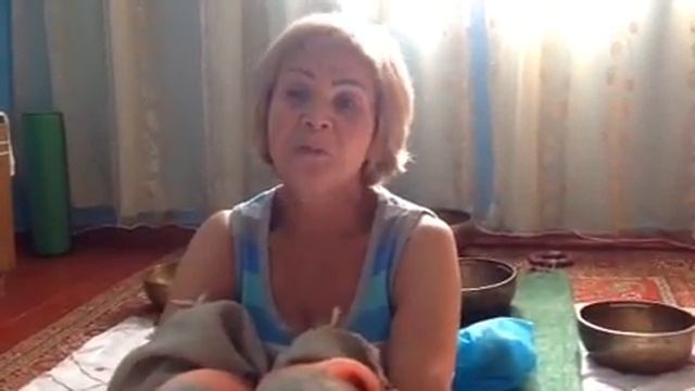 Отзыв. Хилинг поющими чашами избавил Галину от псориаза. Анфиса Жаббарова. смотреть онлайн