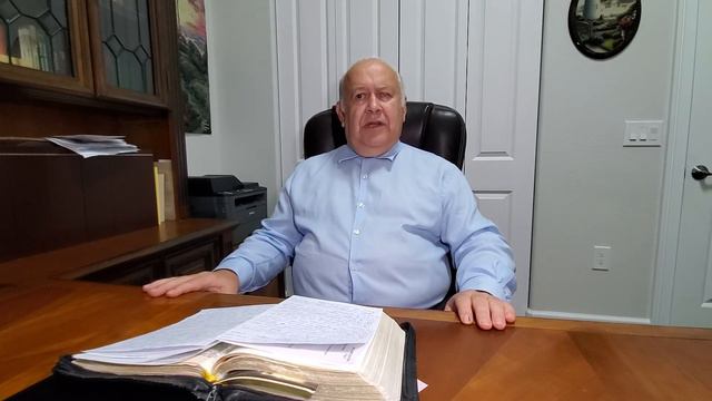 Первая причина не принятия Евангелия смотреть онлайн