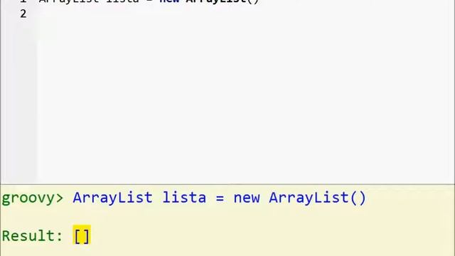 Groovy: o java que sempre quis смотреть онлайн