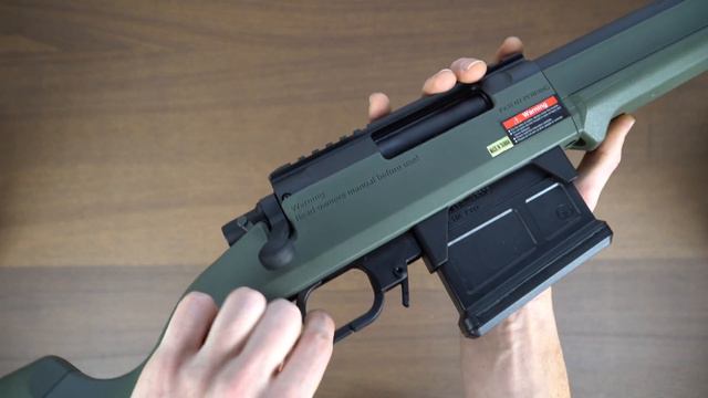 Ares Amoeba - Striker AS-01 смотреть онлайн