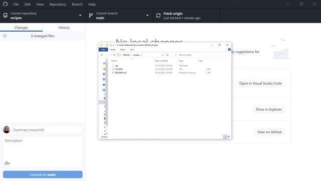 GitHub Desktop: Cloning (Clip 11): Gentle Introduction to GitHub for Beginners смотреть онлайн