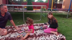 VLOG Настя и Катя отравились. Не успеваю делать уборку.