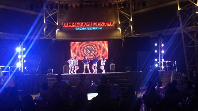 Brave Girls - Nowadays You covered by CGNG @CDOKCON2 смотреть онлайн