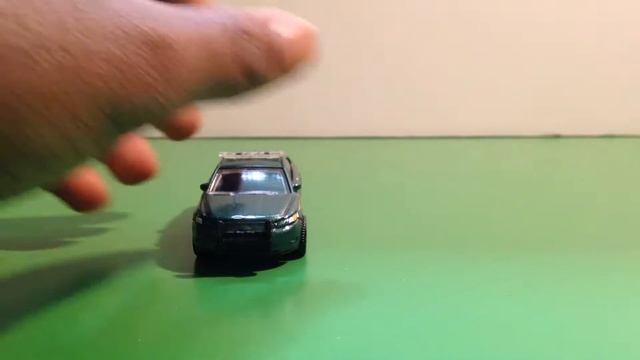 SPEEDY CAR Review Matchbox Ford Police Interceptor смотреть онлайн