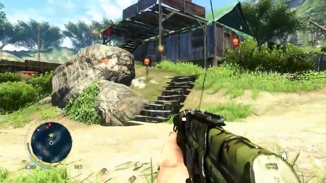FAR CRY 3 | GT730 2GB DDR3 | Core 2 Quad Q9400 | 6GB RAM DDR2 смотреть онлайн
