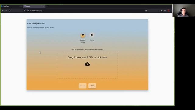 How to Retrieve Information from a Corpus (Knowledge Graph) Using Redis смотреть онлайн