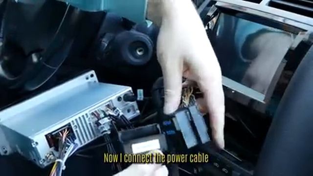Install Android Multimedia Unit on Peugeot 407 смотреть онлайн