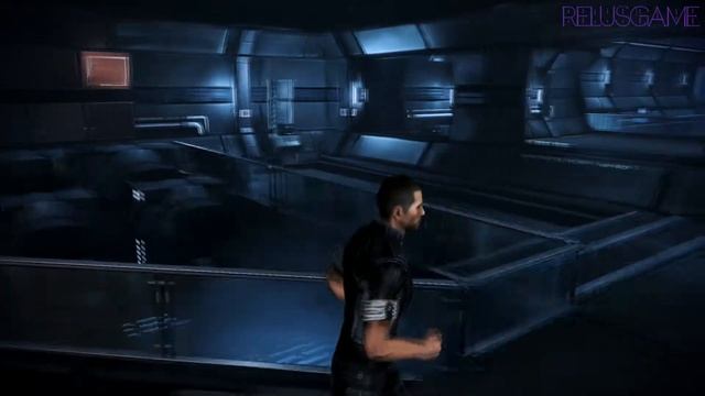 Mass Effect 3 Прохождение - #35 - Джеймс, N7 и новая татуировка смотреть онлайн