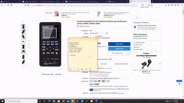 Hantek Finishing it смотреть онлайн