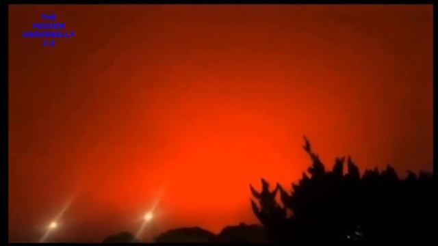 Apocalyptic Blood Red Sky Leaves The Residents Of Zhoushan In China Terrified. May 7, 2022 смотреть онлайн