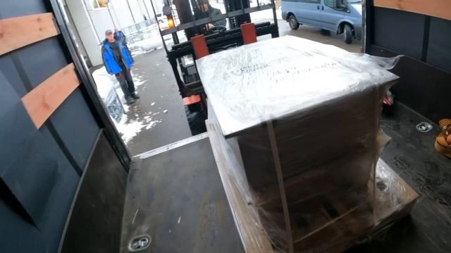 Сломалась шестерня. Один паллет отдельной машиной. Газель 6 метров смотреть онлайн