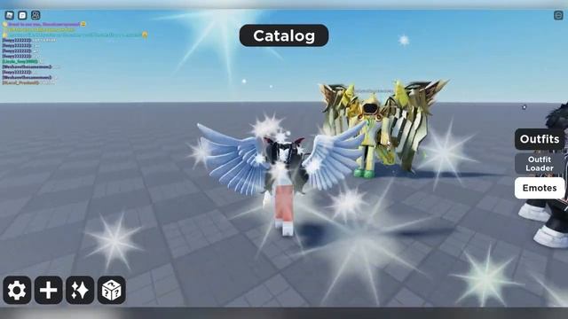Avatar Catalog Creator | Rating Outfits | ROBLOX смотреть онлайн