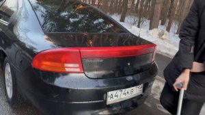 Купил, Додж   Интерпид, обзор, эмоции ?