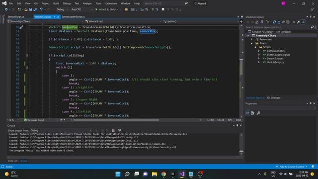 AI Project 4: Fuzzy Logic смотреть онлайн