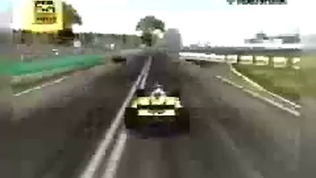 F1 World Grand Prix 2000 Sega - Commercial смотреть онлайн