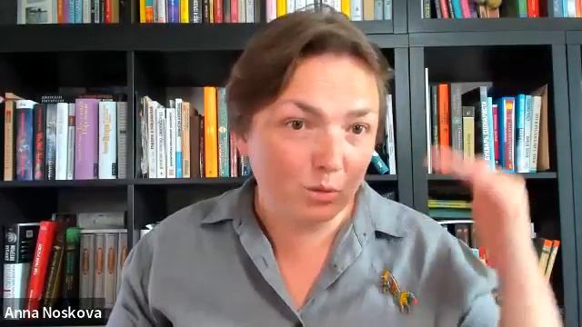 «Неочевидное-вероятное» говорим неочевидное про тело с остеопатом и психологом Анной Носковой